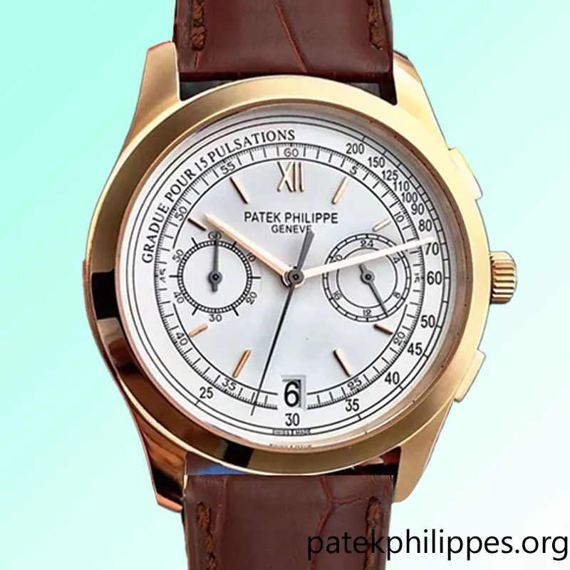 Patek Philippe Grand Complications 5170J-001 Men's 40mm Rose Gold-tone ...